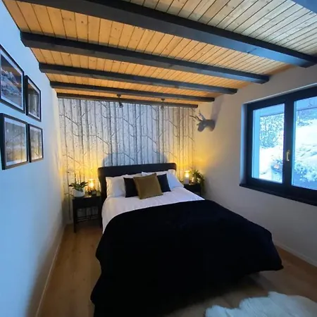 Chalet Beautiful On The Piste In Swiss Alps Alt St. Johann