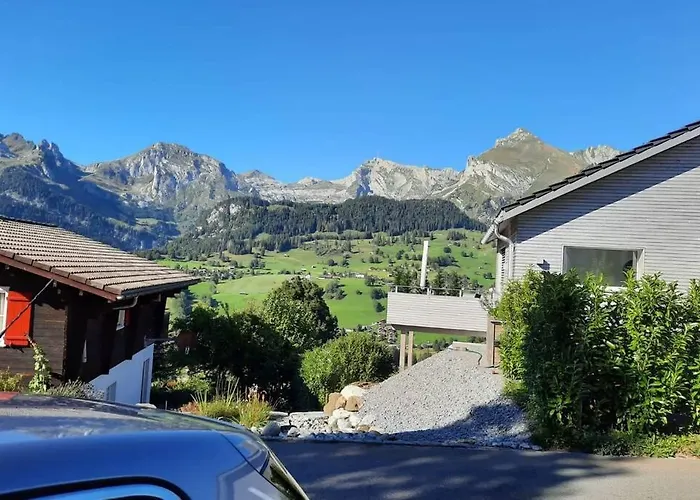 Ski-inout 4br Alpen Chalet, Views & Fire Alt St. Johann