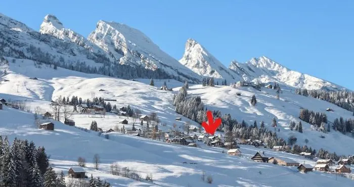 Ski-inout 4br Alpen Chalet, Views & Fire Dağ evi Alt St. Johann