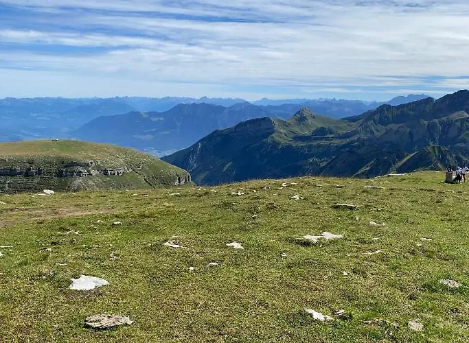 Chalé Ski-inout 4br Alpen Chalet, Views & Fire Alt St. Johann