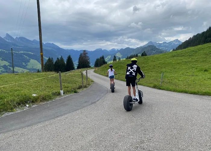 Ski-inout 4br Alpen Chalet, Views & Fire *