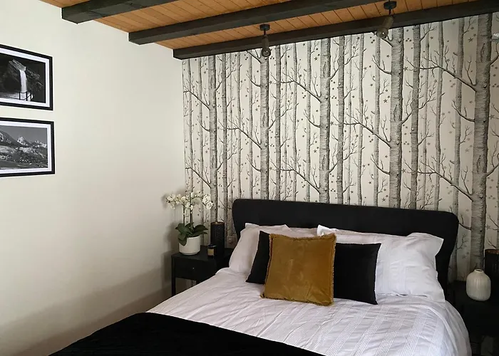 Ski-inout 4br Alpen Chalet, Views & Fire Dağ evi