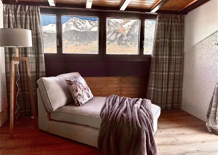 Dağ evi Ski-inout 4br Alpen Chalet, Views & Fire Alt St. Johann