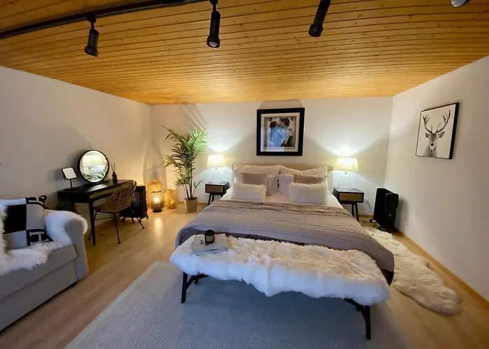 Chalé Ski-inout 4br Alpen Chalet, Views & Fire *