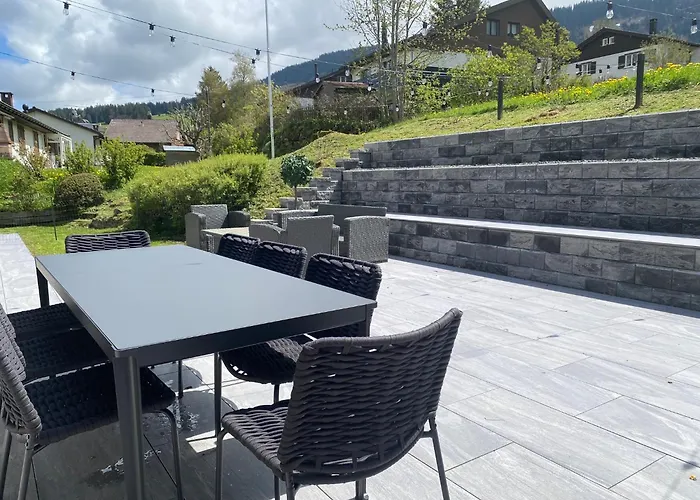 Chalé Ski-inout 4br Alpen Chalet, Views & Fire *