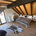 Ski-inout 4br Alpen Chalet, Views & Fire Chalet *