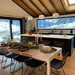 Chalet Ski-inout 4br Alpen Chalet, Views & Fire Alt St. Johann