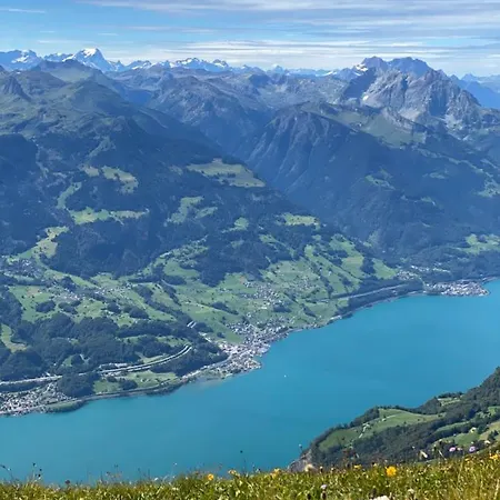 Beautiful On The Piste In Swiss Alps * Alt St. Johann