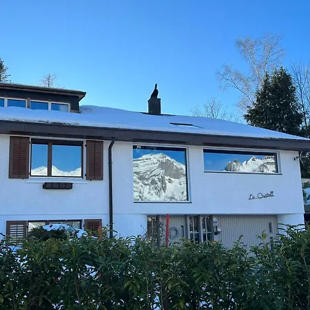 Ski-inout 4br Alpen Chalet, Views & Fire Chalet Alt St. Johann