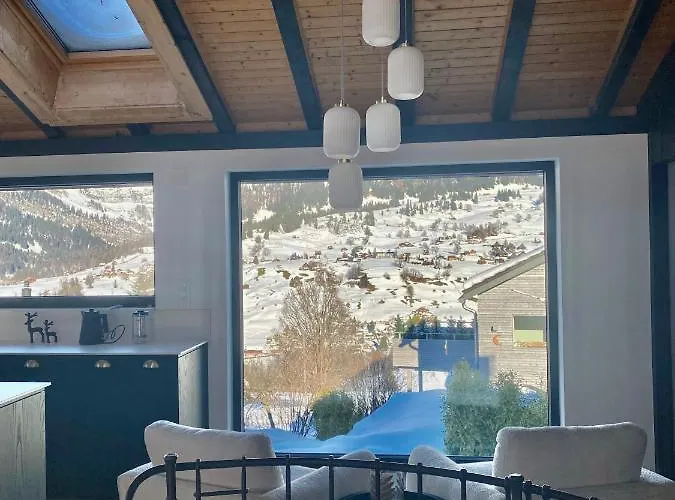 Chalet Ski-inout 4br Alpen Chalet, Views & Fire *