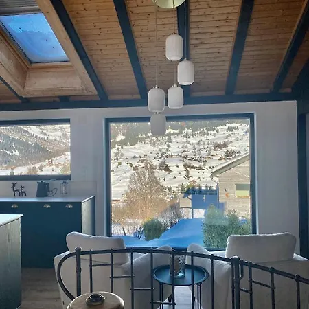 Chalet Ski-inout 4br Alpen Chalet, Views&fire *
