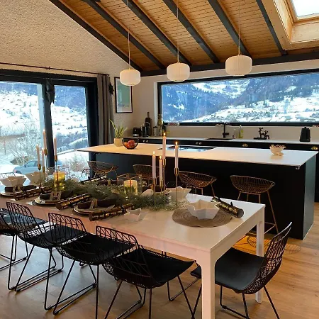 Chalet Ski-inout 4br Alpen Chalet, Views&fire Alt St. Johann